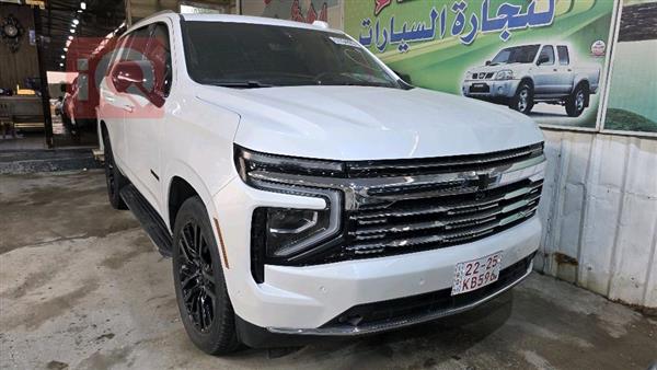 شيفروليه تاهو 2025 للبيع في العراق -  بغداد